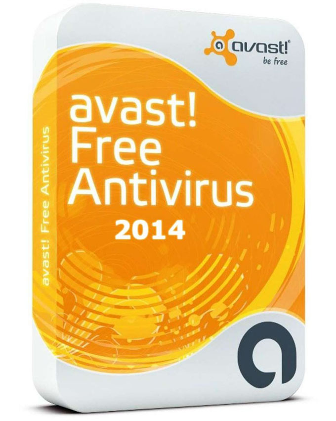 Скачать бесплатно Avast! Free Antivirus 2014